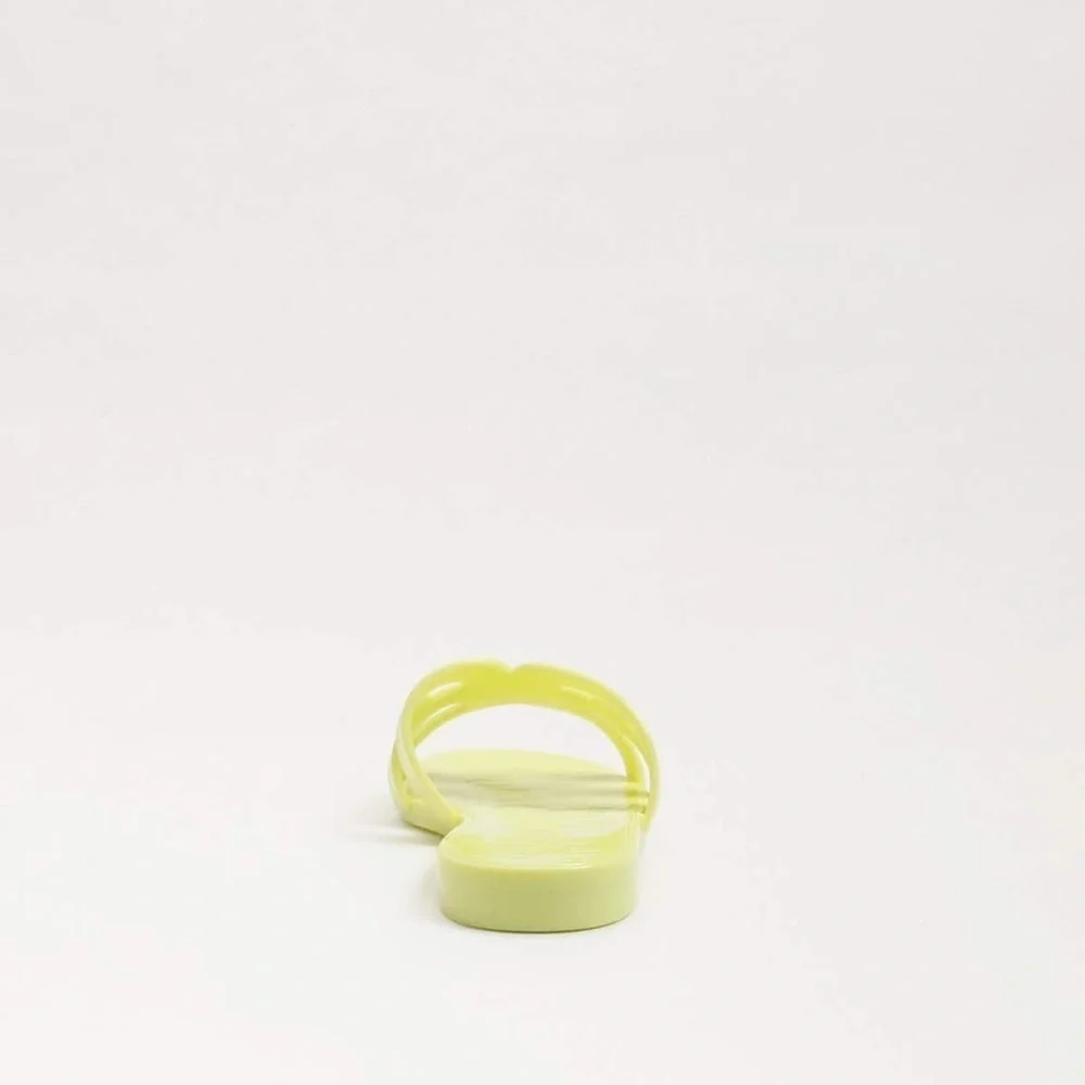 Sam Edelman Bay Jelly Slide-- Kiwi - Picture 12 of 13